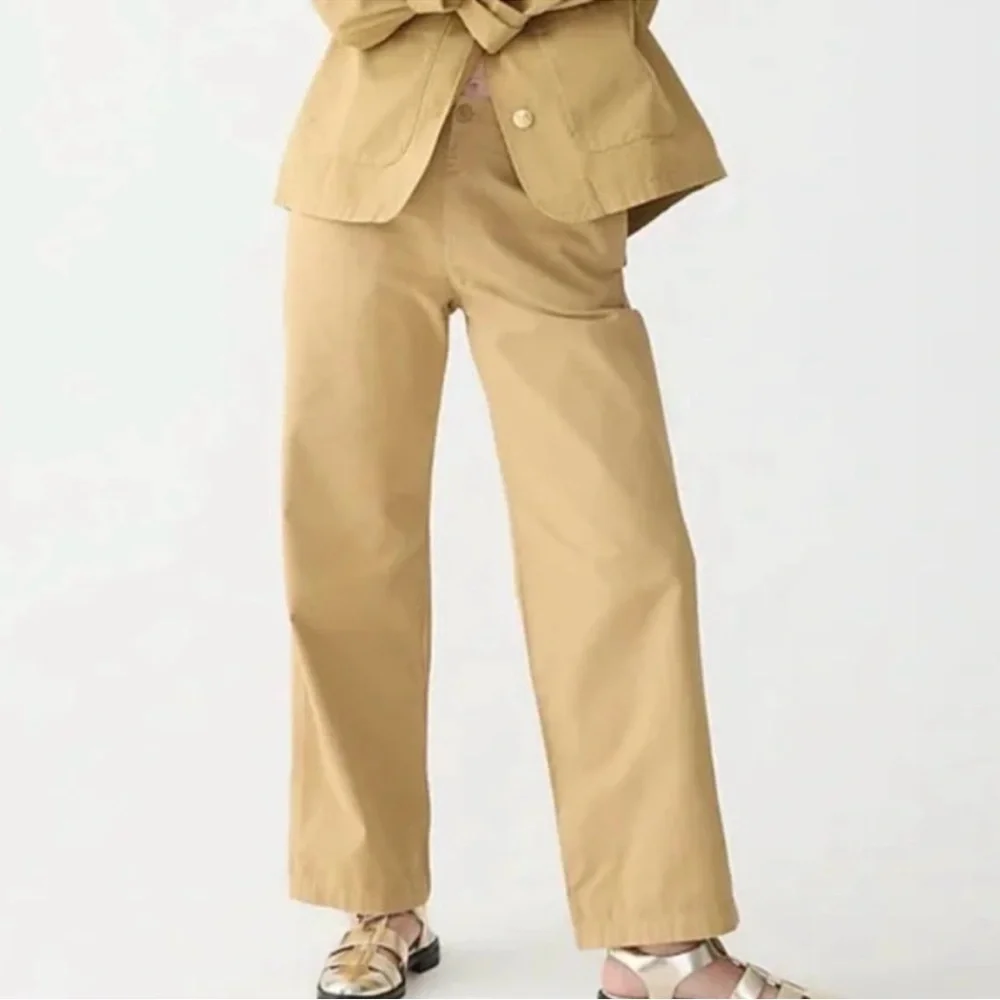 J. Crew crew women